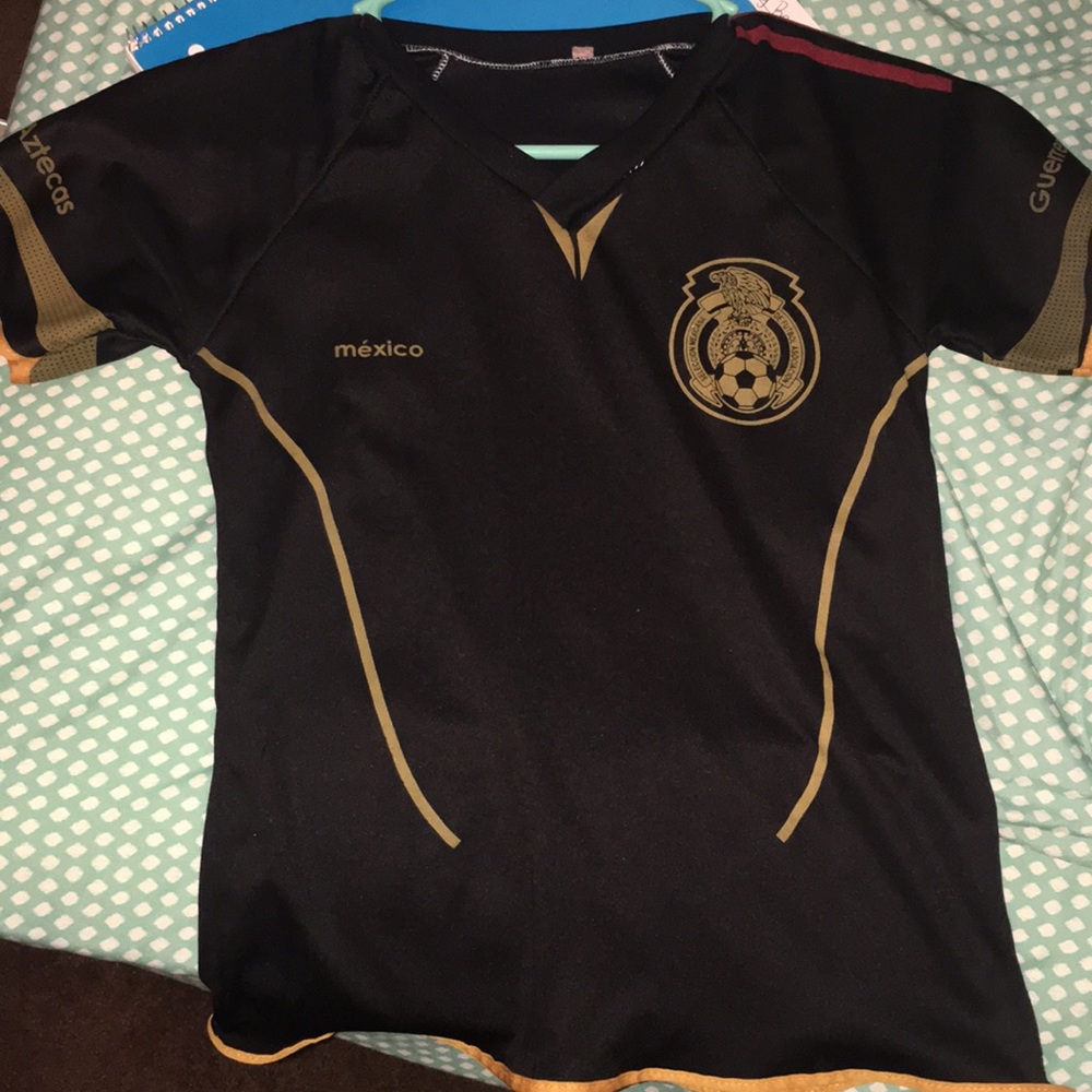 Mexico soccer jersey